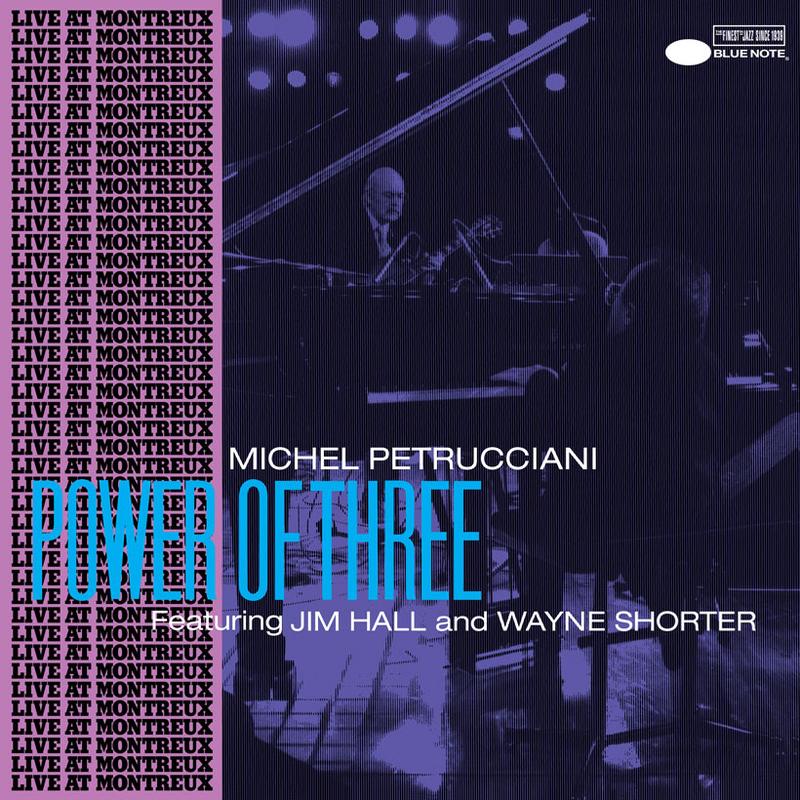 Michel Petrucciani - Power Of Three