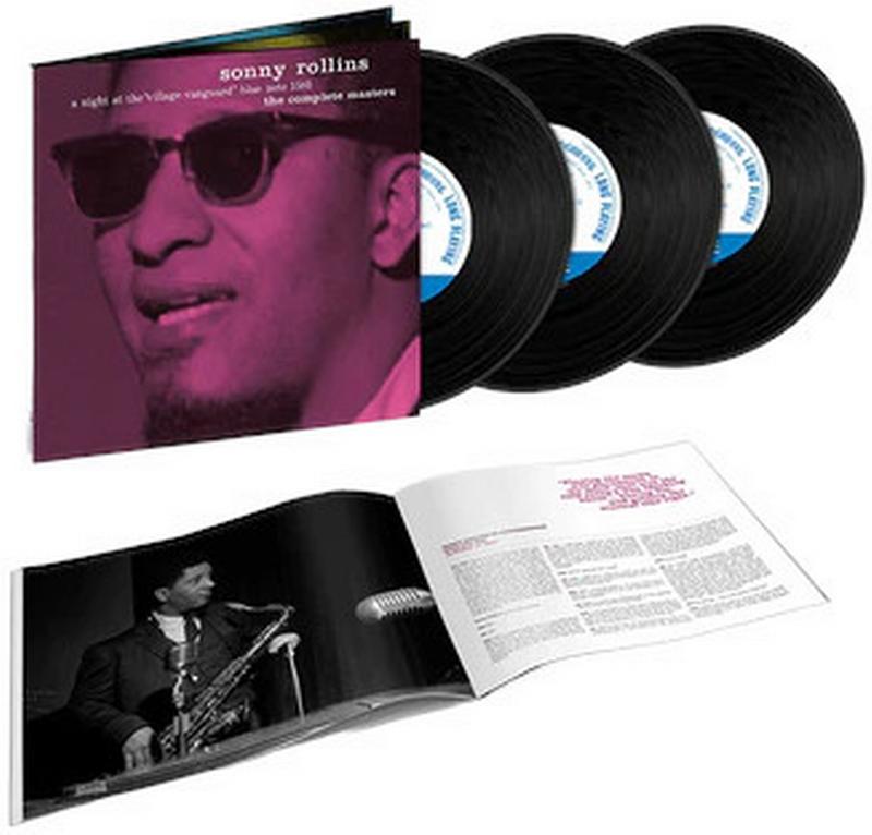 Sonny Rollins - A Night At The Village Vanguard