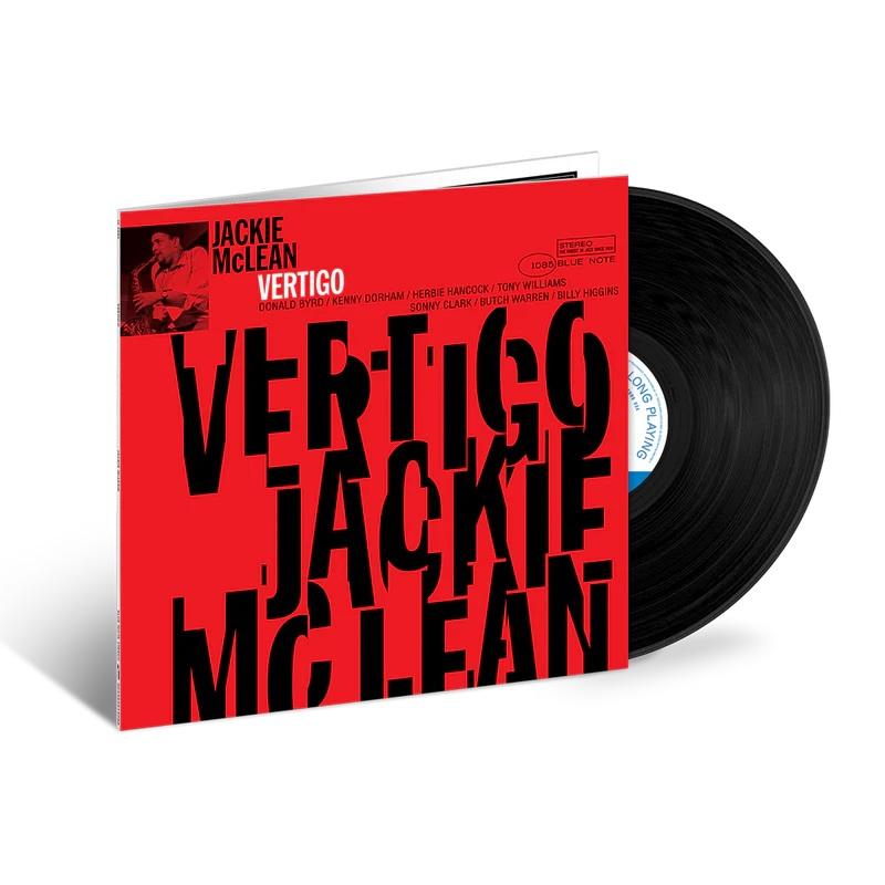 Jackie McLean - Vertigo