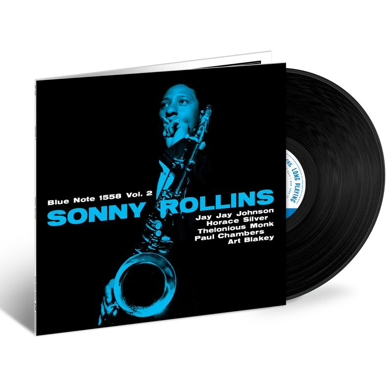 Sonny Rollins - Sonny Rollins Vol. 2