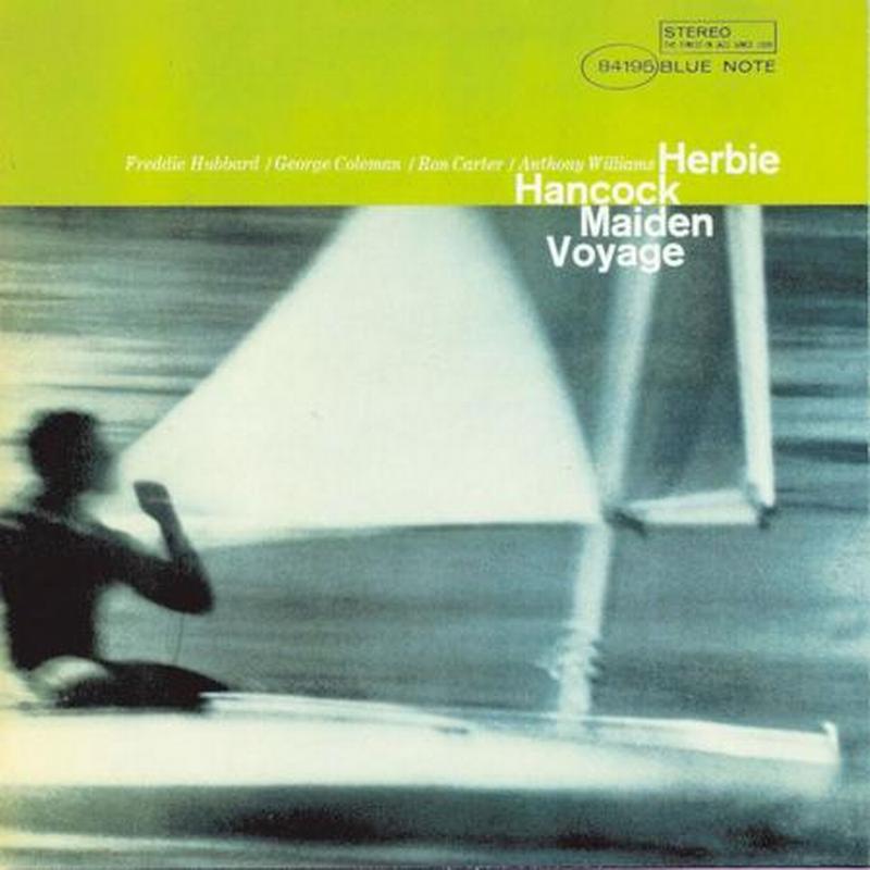 Herbie Hancock - Maiden Voyage