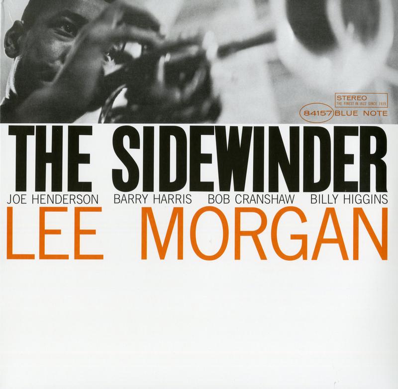 Lee Morgan - The Sidewinder