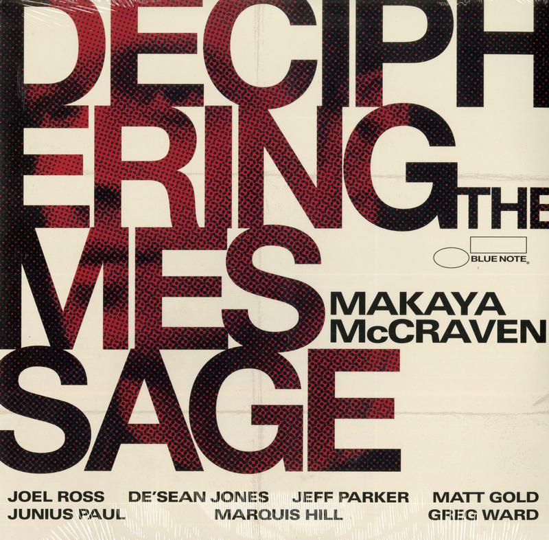 Makaya McCraven - Deciphering The Message