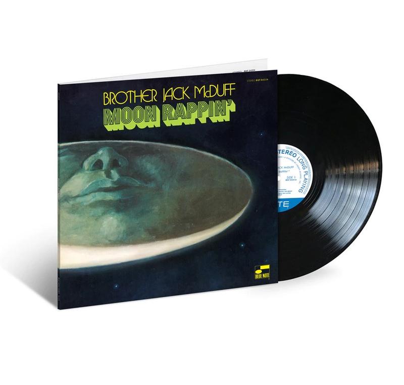 Brother Jack McDuff - Moon Rappin'