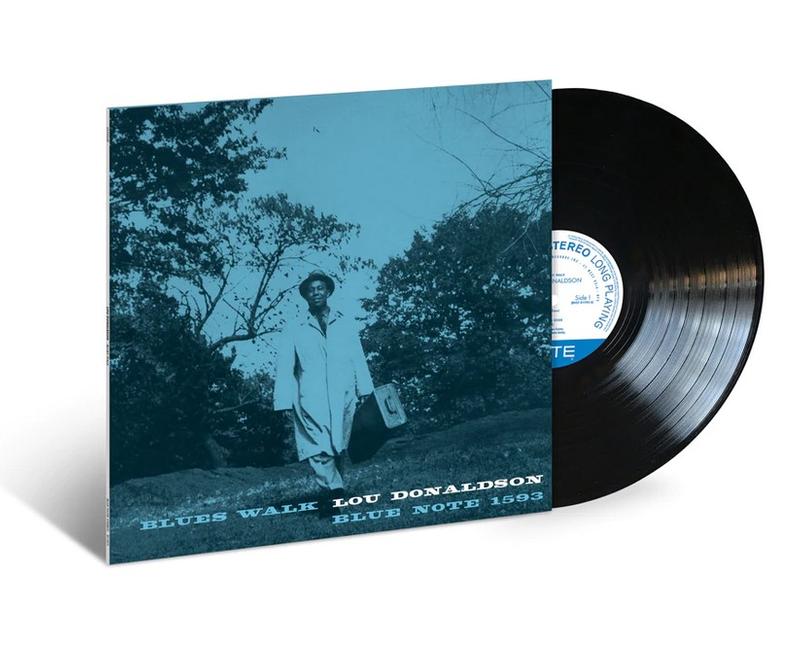 Lou Donaldson - Blues Walk