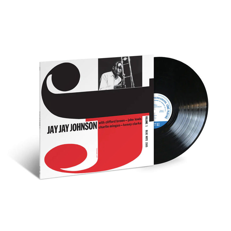 J.J. Johnson - The Eminent Jay Jay Johnson Volume 1