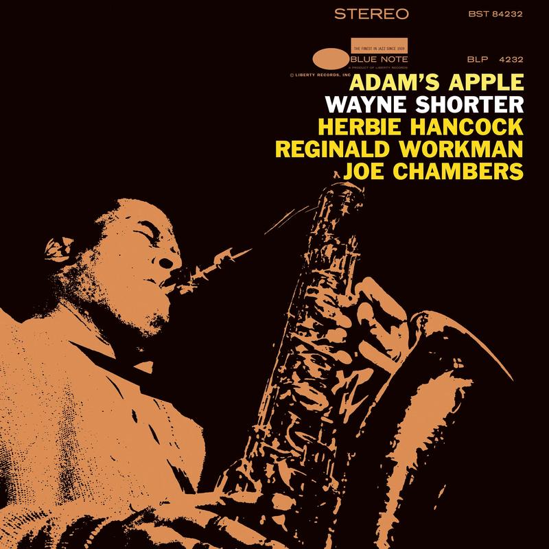 Wayne Shorter - Adam's Apple