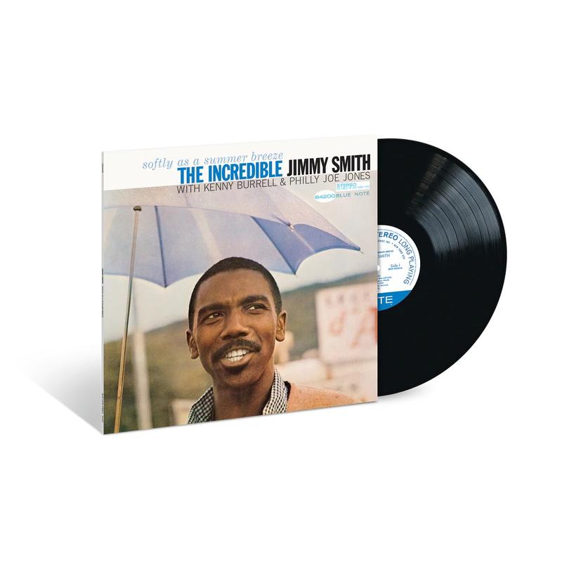 Jimmy Smith - Softly As A Summer Breeze