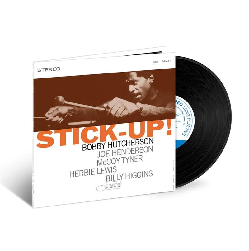 Bobby Hutcherson - Stick-Up!