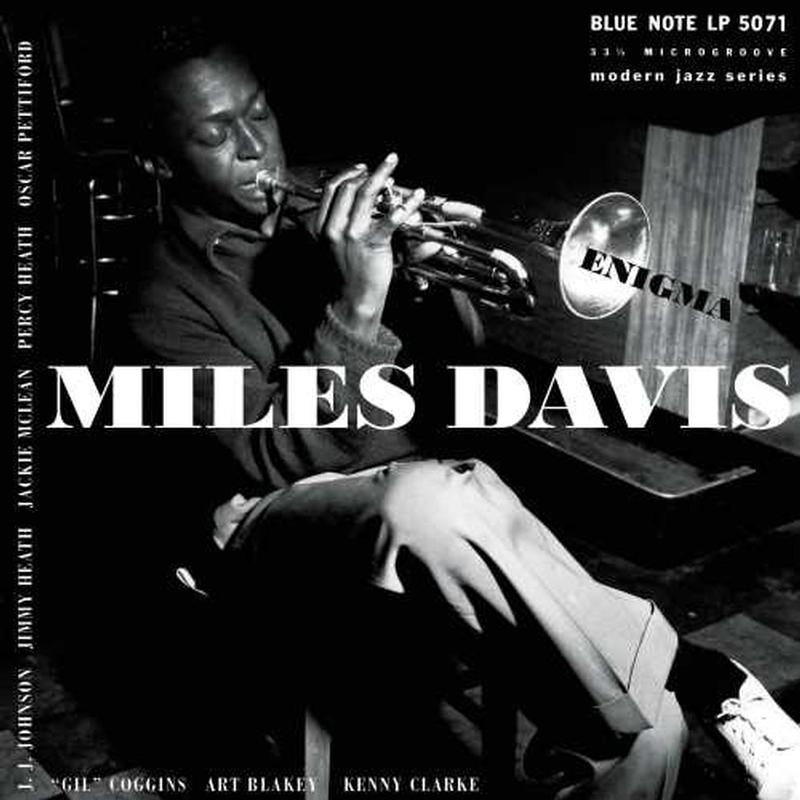 Miles Davis - Enigma