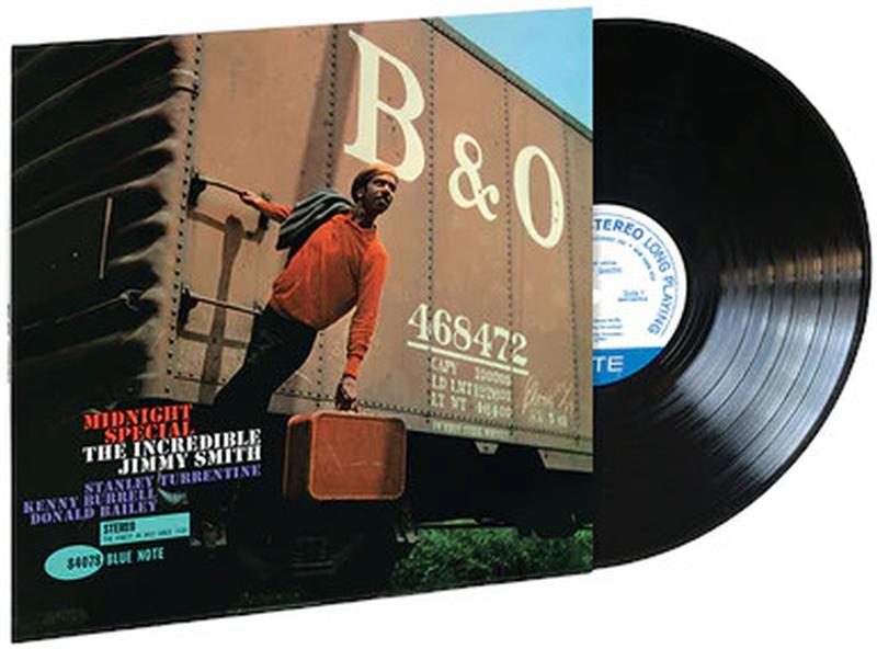 Jimmy Smith - Midnight Special