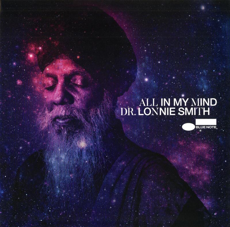 Dr. Lonnie Smith - All In My Mind