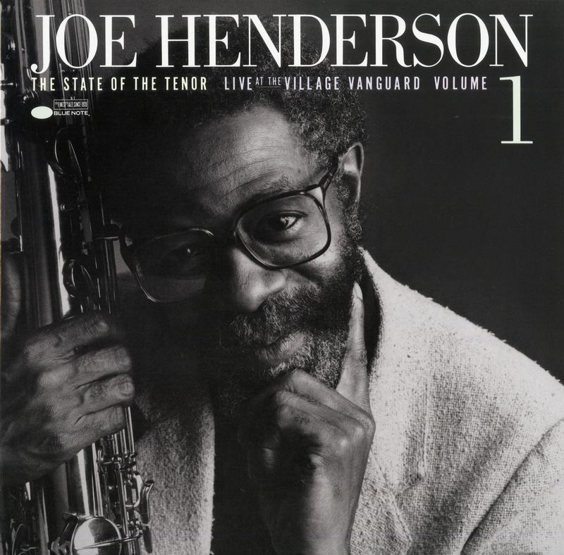 Joe Henderson - State Of The Tenor Part 1
