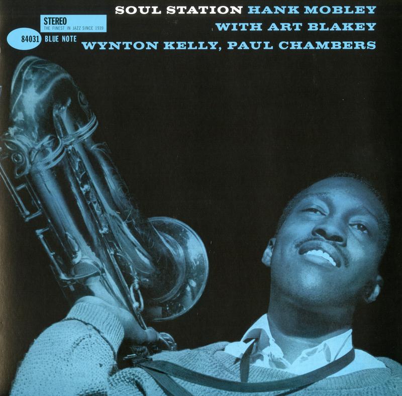 Hank Mobley - Soul Station