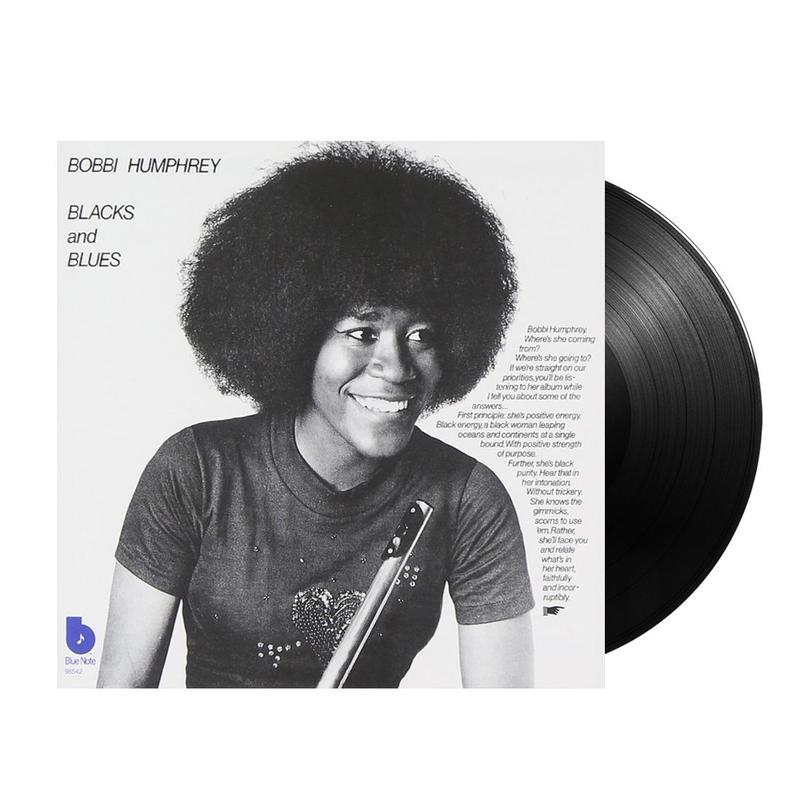 Bobbi Humphrey - Blacks And Blues