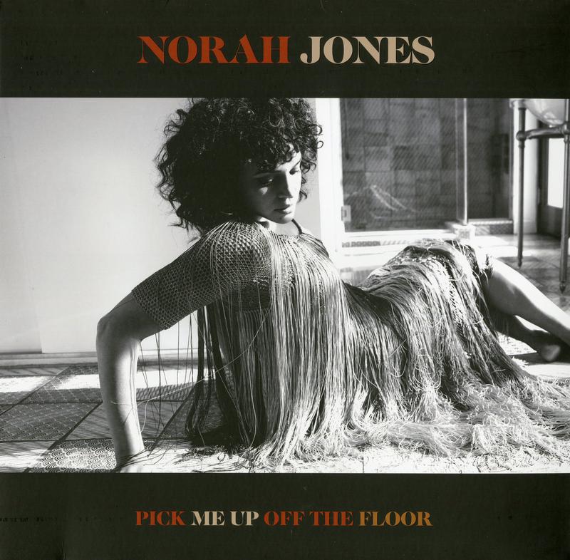 Norah Jones - Pick Me Up Off The Floor
