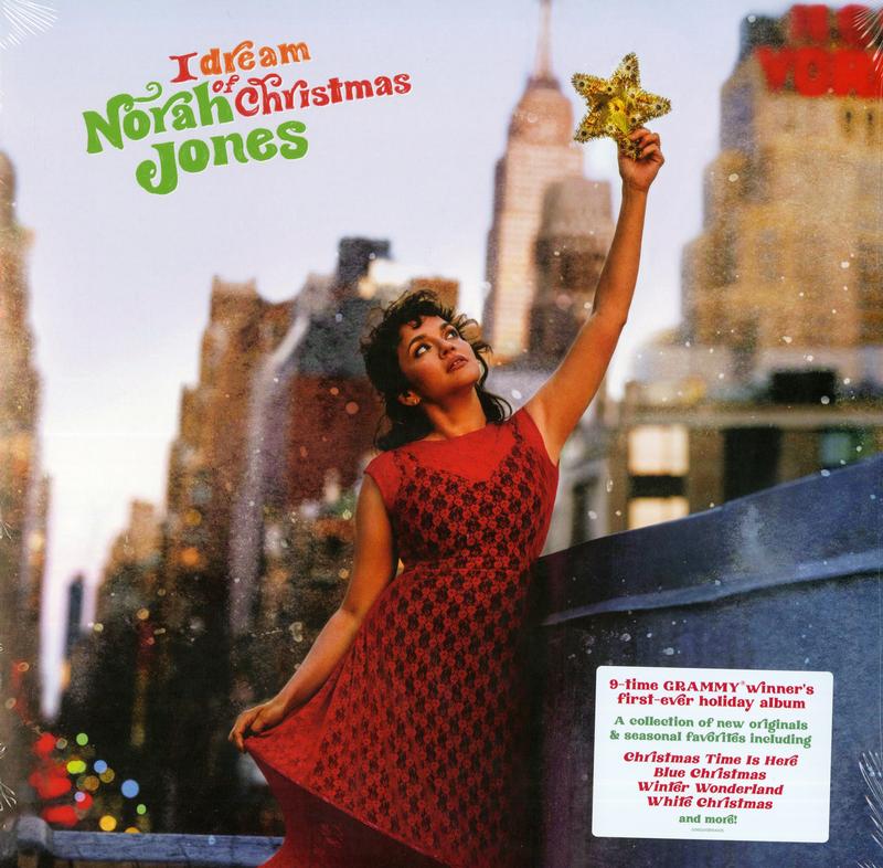 Norah Jones - I Dream Of Christmas