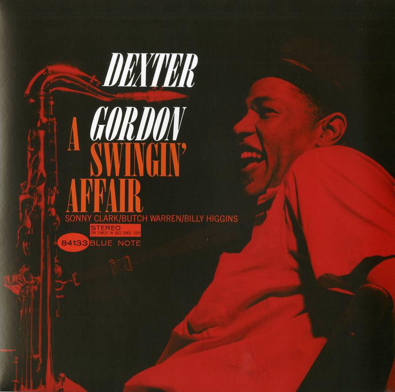 Dexter Gordon - A Swingin' Affair