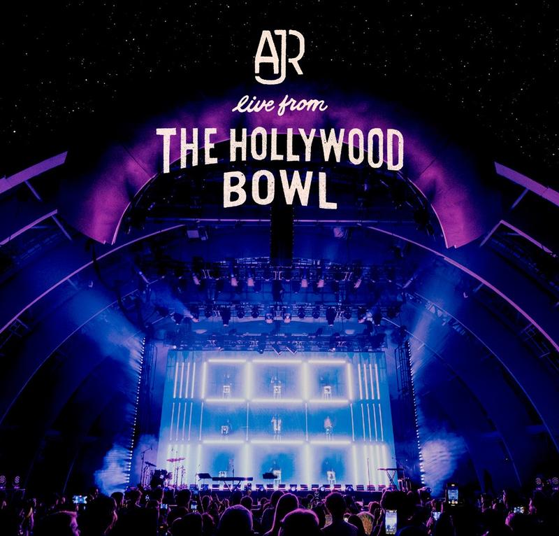 AJR - Live From The Hollywood Bowl