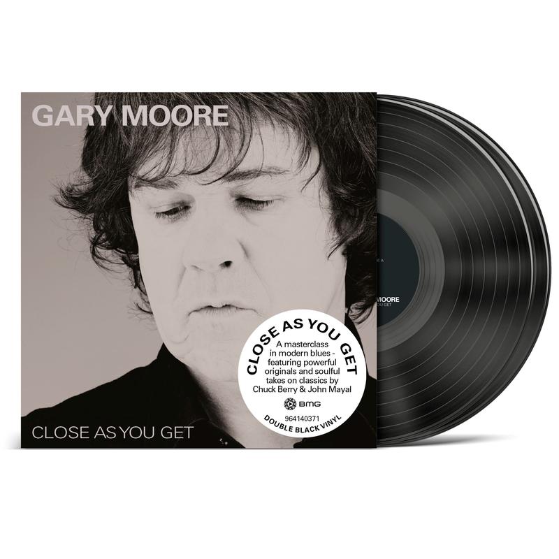 Gary Moore - Close As You Get