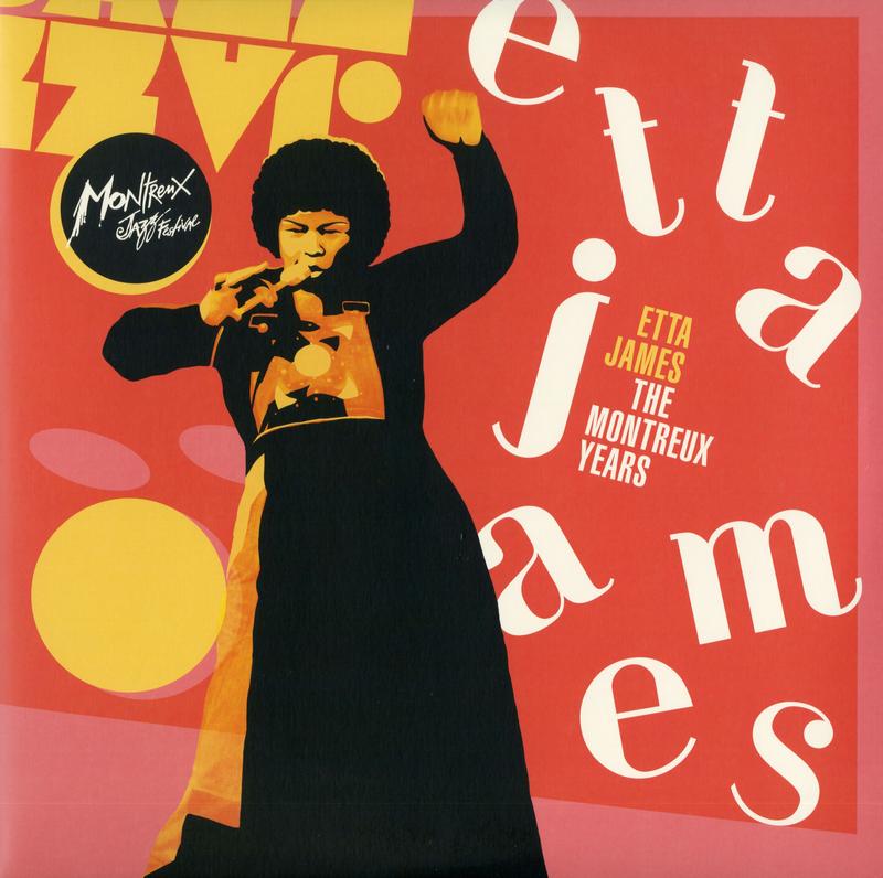 Etta James - Etta James: The Montreux Years