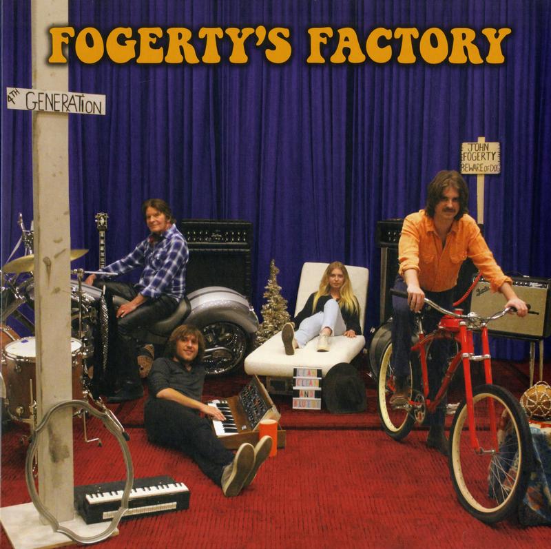 John Fogerty - Fogerty's Factory