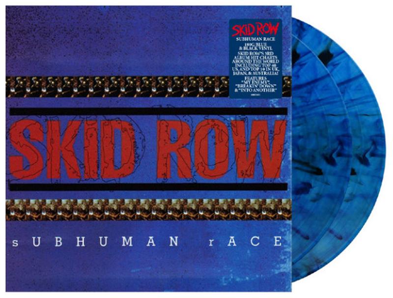 Subhuman Race - Album by Skid Row | Spotify
