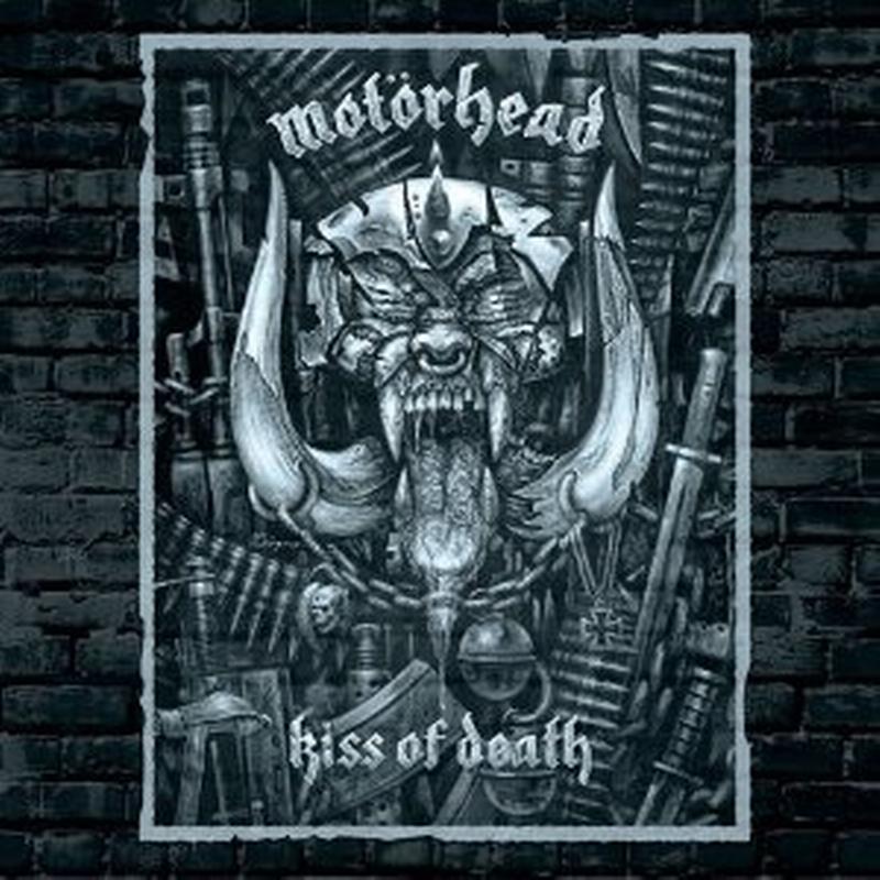 Motorhead - Kiss Of Death (20th Anniversary Edition)
