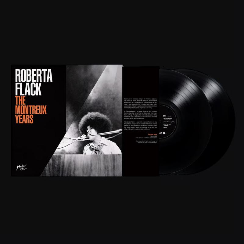 Roberta Flack - The Montreux Years