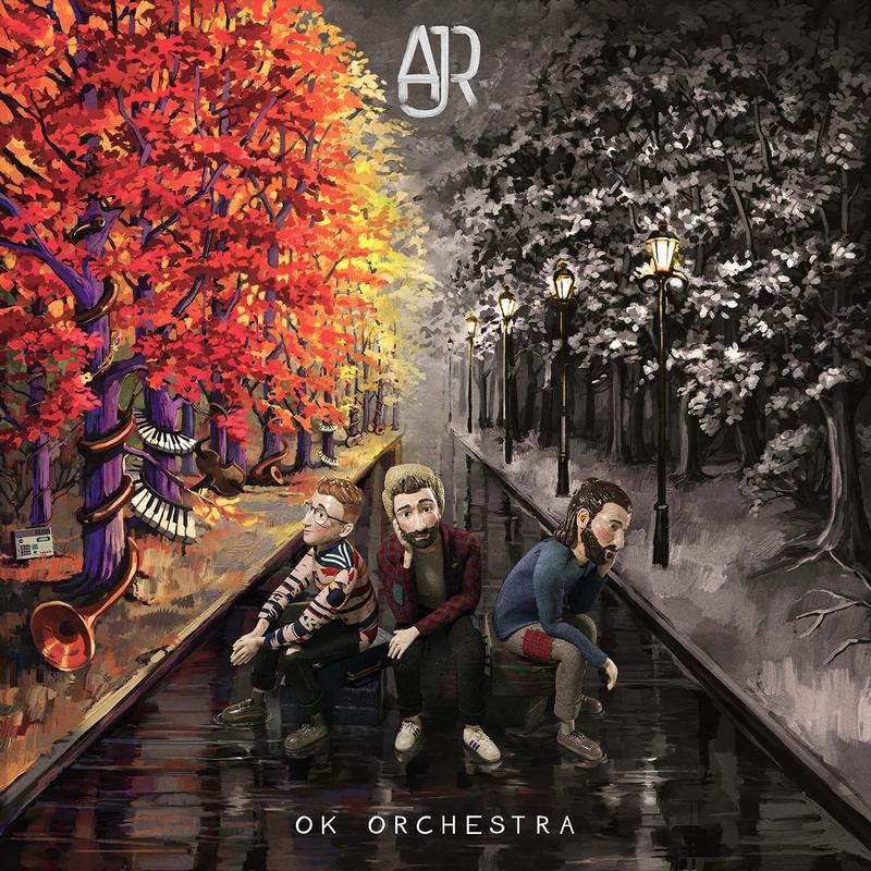 AJR - OK ORCHESTRA