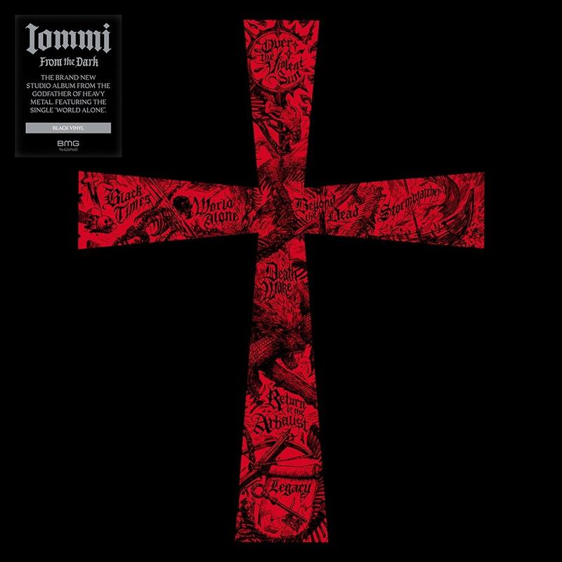 Tony Iommi - From The Dark