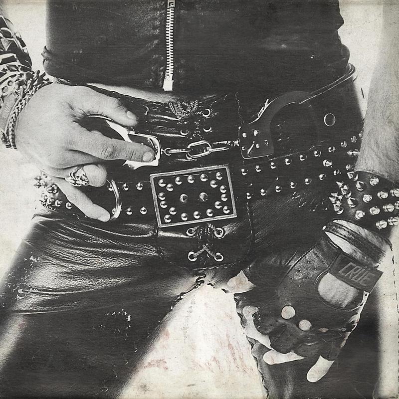 Motley Crue - Too Fast For Love