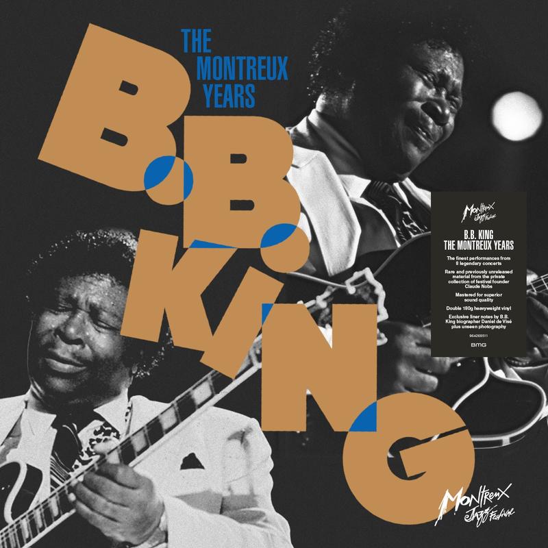 B.B. King - The Montreux Years