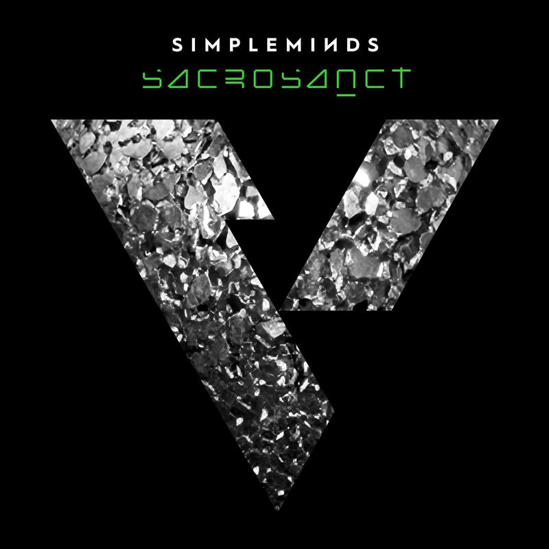 Simple Minds - Sacrosanct