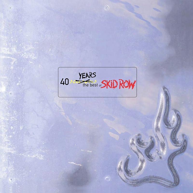 Skid Row - 40 Seasons: The Best Of Skid