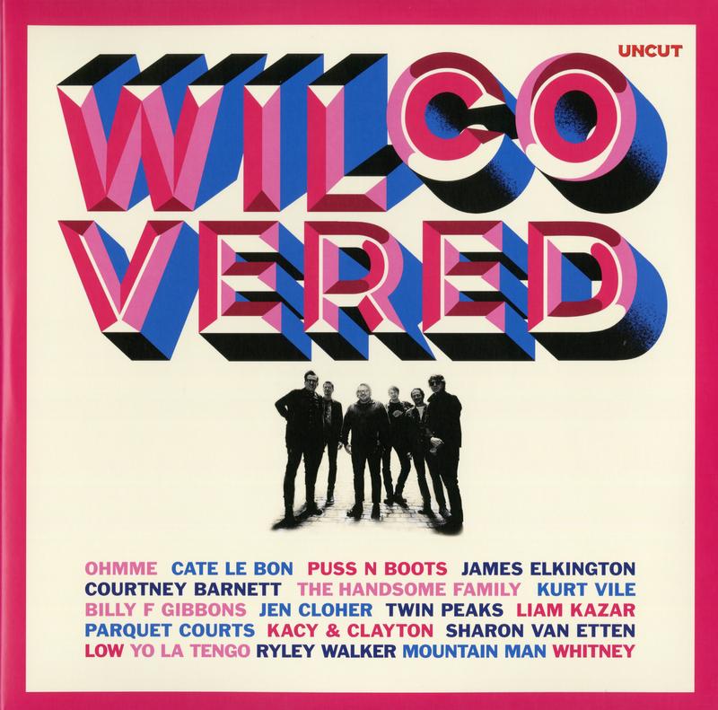 Various Artists - Wilcovered