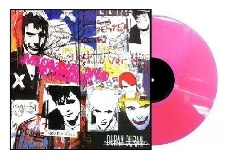 Duran Duran - Medazzaland