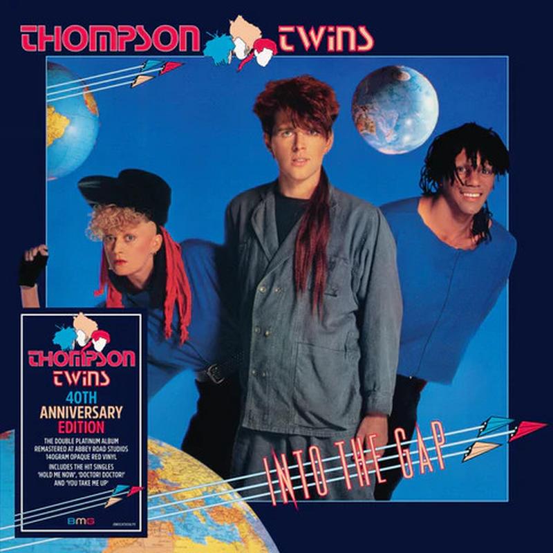 Thompson Twins - Into The Gap