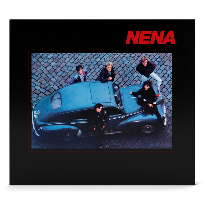 Nena - Nena (Remasted & Selected Works)