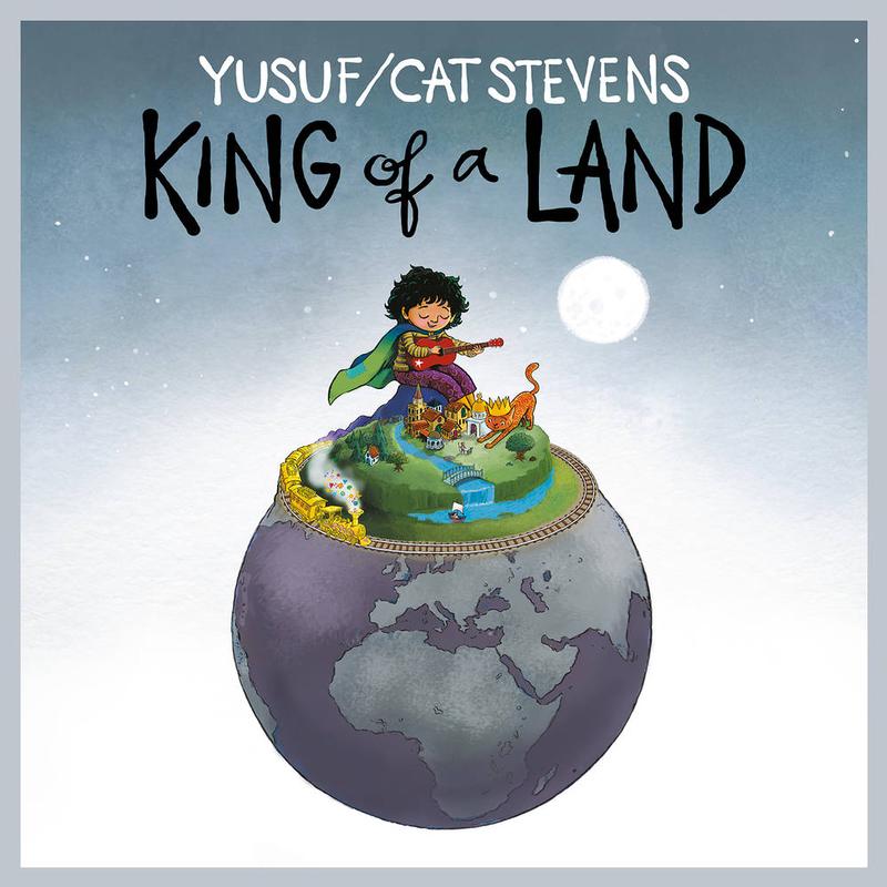 Yusuf / Cat Stevens - King Of A Land
