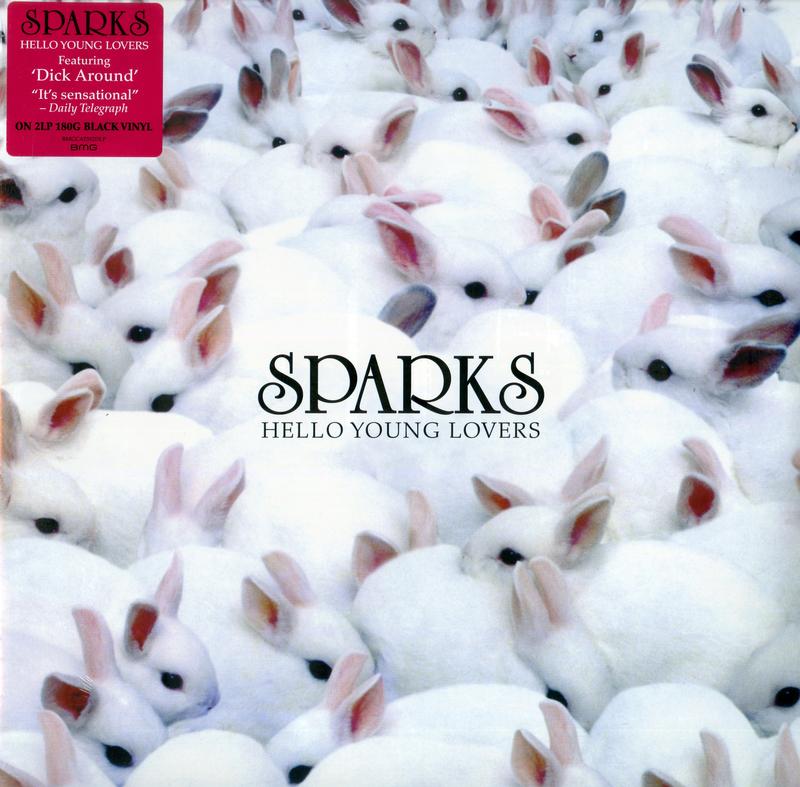 Sparks - Hello Young Lovers