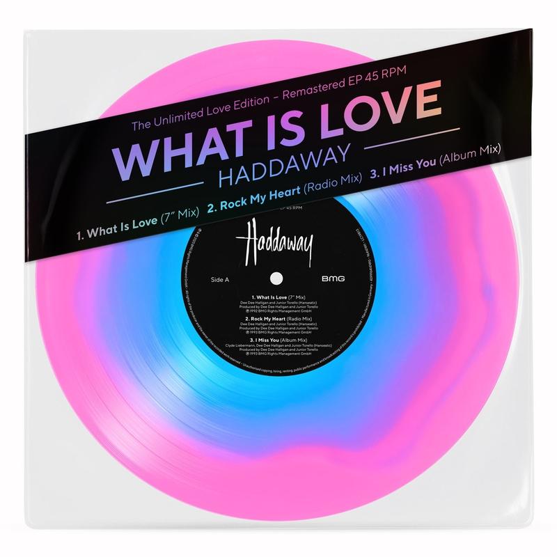 Haddaway - What Is Love? (The Ultimate Love Edition)
