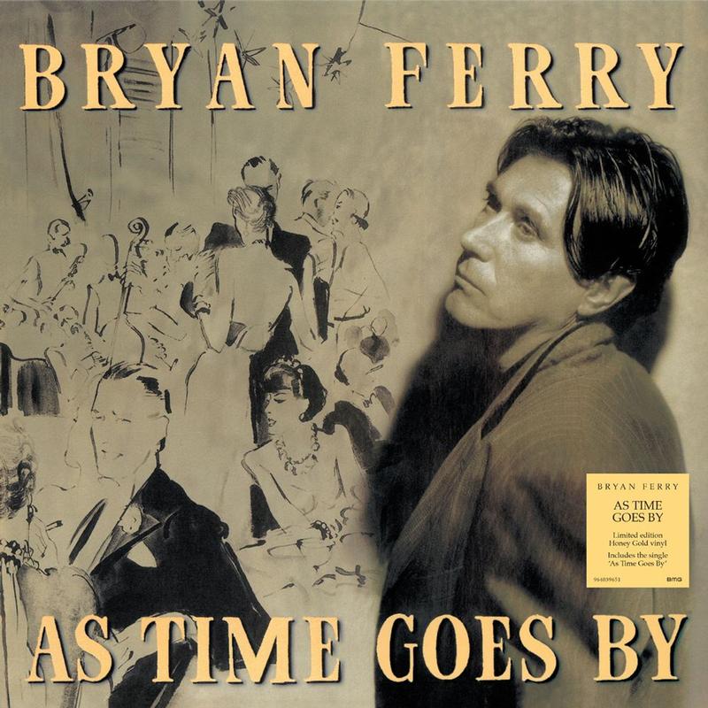 Bryan Ferry - As Time Goes By