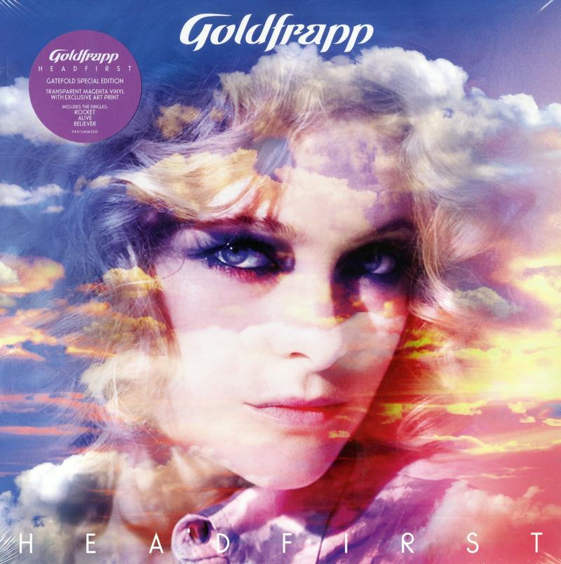 Goldfrapp - Head First