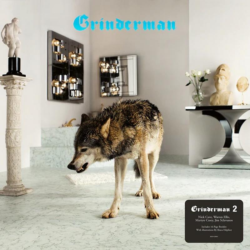 Grinderman - Grinderman 2
