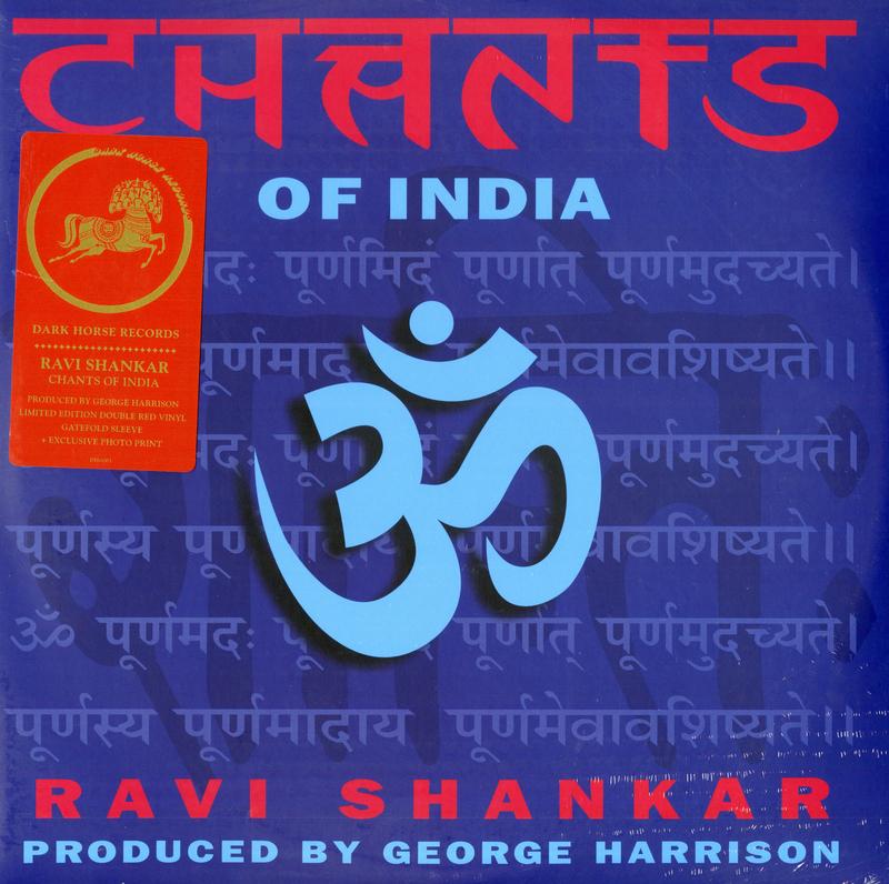 Ravi Shankar - Chants Of India