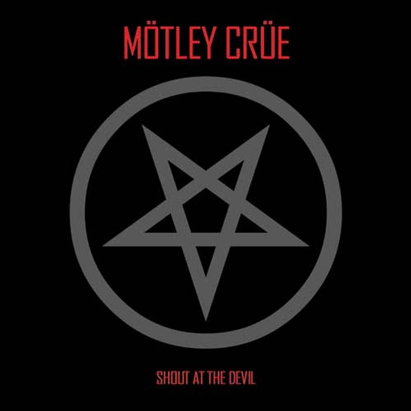 Motley Crue - Shout At The Devil