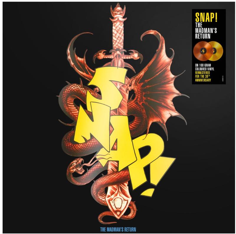 SNAP! - The Madman's Return