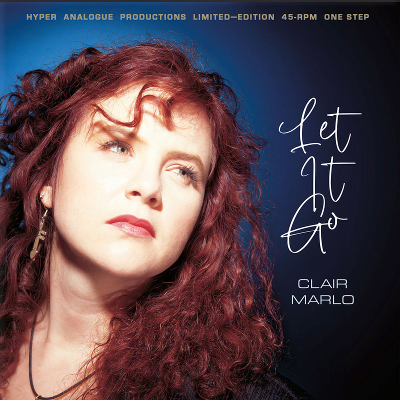Clair Marlo - Let It Go