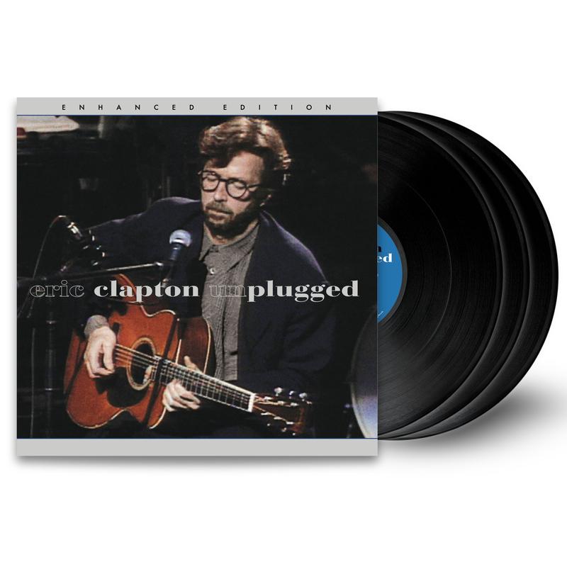 Eric Clapton - Unplugged: Enhanced Edition
